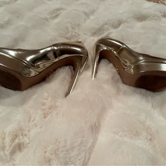 Prada Heels - Picture 3 of 5